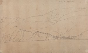 Sestri di Levante de John Robert Cozens